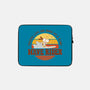 One Wave At A Time-None-Zippered-Laptop Sleeve-LiRoVi