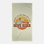 One Wave At A Time-None-Beach-Towel-LiRoVi