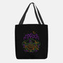 Purple Turtle Van Life-None-Basic Tote-Bag-Aarons Art Room