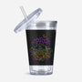 Purple Turtle Van Life-None-Acrylic Tumbler-Drinkware-Aarons Art Room