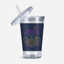 Purple Turtle Van Life-None-Acrylic Tumbler-Drinkware-Aarons Art Room