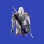 Angel Of Death Sephiroth-None-Beach-Towel-hypertwenty