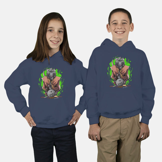 Father Of Brothers-Youth-Pullover-Sweatshirt-Diego Oliver