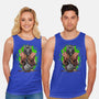 Father Of Brothers-Unisex-Basic-Tank-Diego Oliver