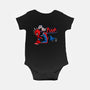 Spider Plank-Baby-Basic-Onesie-gaci