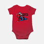 Spider Plank-Baby-Basic-Onesie-gaci