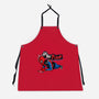 Spider Plank-Unisex-Kitchen-Apron-gaci