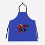 Spider Plank-Unisex-Kitchen-Apron-gaci