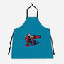 Spider Plank-Unisex-Kitchen-Apron-gaci