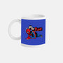 Spider Plank-None-Mug-Drinkware-gaci