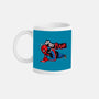 Spider Plank-None-Mug-Drinkware-gaci