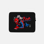 Spider Plank-None-Zippered-Laptop Sleeve-gaci