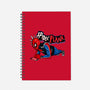 Spider Plank-None-Dot Grid-Notebook-gaci