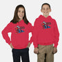 Spider Plank-Youth-Pullover-Sweatshirt-gaci