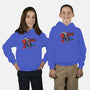 Spider Plank-Youth-Pullover-Sweatshirt-gaci