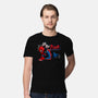 Spider Plank-Mens-Premium-Tee-gaci