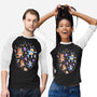 Dance Mode-Unisex-Baseball-Tee-Geekydog