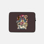 Ramen Totoro-None-Zippered-Laptop Sleeve-gaci