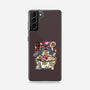 Ramen Totoro-Samsung-Snap-Phone Case-gaci