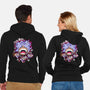 Gear 5 Sun God Nika-Unisex-Zip-Up-Sweatshirt-constantine2454