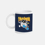 Trasher Panda-None-Mug-Drinkware-Tri haryadi