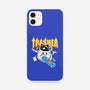 Trasher Panda-iPhone-Snap-Phone Case-Tri haryadi