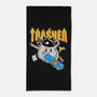 Trasher Panda-None-Beach-Towel-Tri haryadi