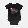 Chuck's Bike-O-Rama-Baby-Basic-Onesie-sachpica