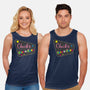 Chuck's Bike-O-Rama-Unisex-Basic-Tank-sachpica