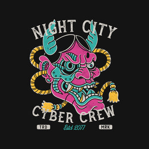 Night City Cyber Crew