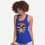 Bluey Summer-Womens-Racerback-Tank-Tri haryadi