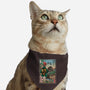 Twin Sai In Japan-Cat-Adjustable-Pet Collar-DrMonekers