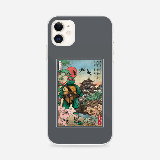 Twin Sai In Japan-iPhone-Snap-Phone Case-DrMonekers