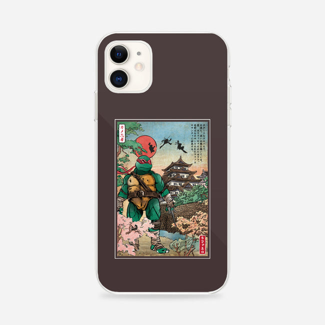 Twin Sai In Japan-iPhone-Snap-Phone Case-DrMonekers