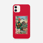 Twin Sai In Japan-iPhone-Snap-Phone Case-DrMonekers