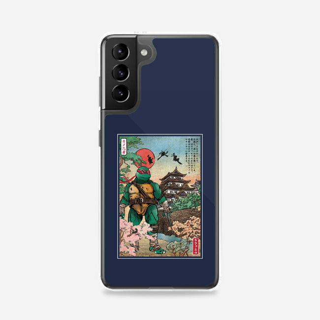 Twin Sai In Japan-Samsung-Snap-Phone Case-DrMonekers