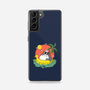 Chill Spirit-Samsung-Snap-Phone Case-Tri haryadi