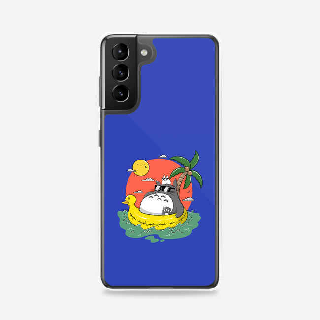 Chill Spirit-Samsung-Snap-Phone Case-Tri haryadi