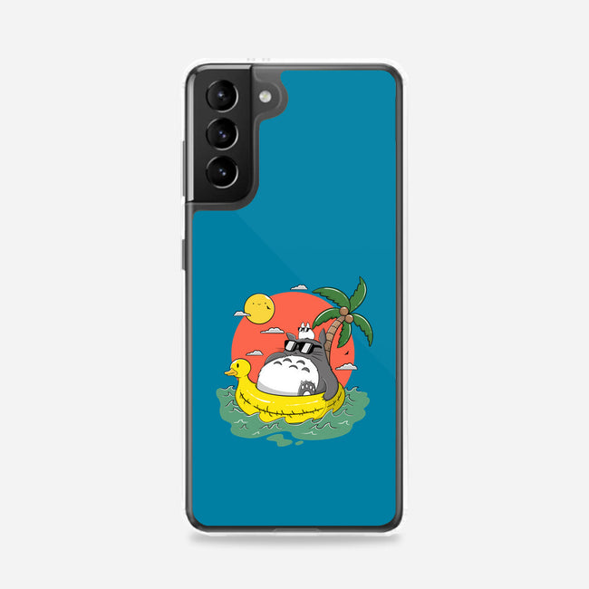 Chill Spirit-Samsung-Snap-Phone Case-Tri haryadi