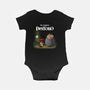 My Neighbor Deltoro-Baby-Basic-Onesie-Art_Of_One