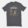 My Neighbor Deltoro-Mens-Heavyweight-Tee-Art_Of_One