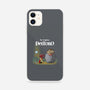 My Neighbor Deltoro-iPhone-Snap-Phone Case-Art_Of_One