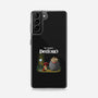 My Neighbor Deltoro-Samsung-Snap-Phone Case-Art_Of_One