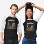 My Neighbor Deltoro-Unisex-Baseball-Tee-Art_Of_One