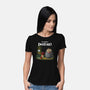 My Neighbor Deltoro-Womens-Basic-Tee-Art_Of_One