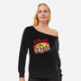 The DigiDestined-Womens-Off Shoulder-Sweatshirt-jasesa