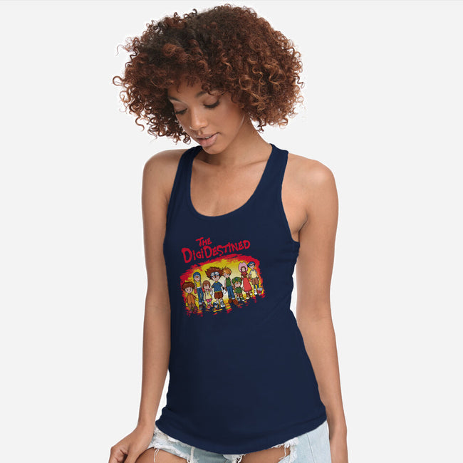 The DigiDestined-Womens-Racerback-Tank-jasesa