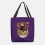 Ramen No Face-None-Basic Tote-Bag-gaci