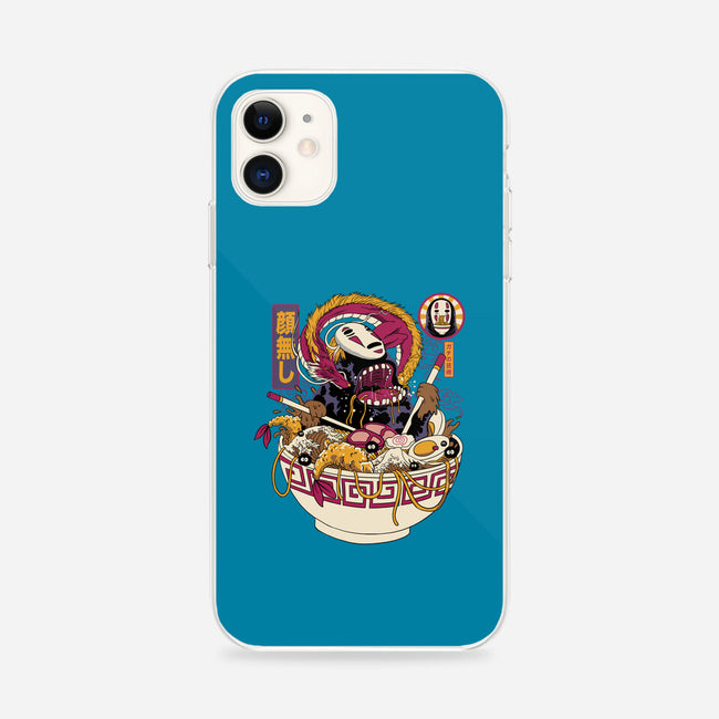 Ramen No Face-iPhone-Snap-Phone Case-gaci