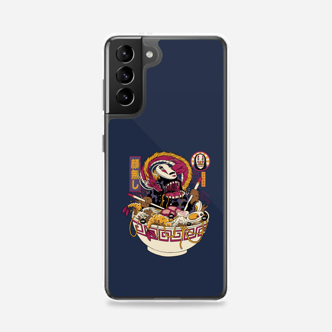 Ramen No Face-Samsung-Snap-Phone Case-gaci